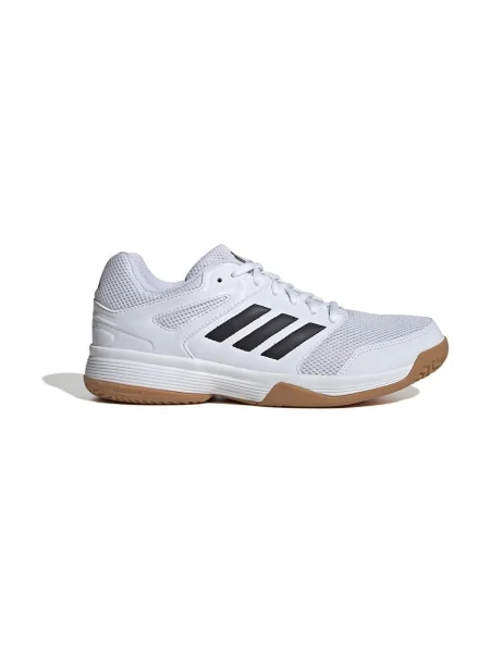 Adidas Halové topánky Speedcourt Indoor biela