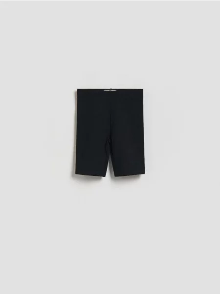 Reserved велосипедки чорний