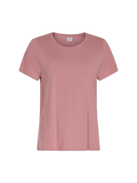 Koszulka In Front w serca różowa