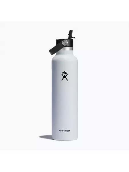 Szalma baseball sapka Hydro Flask fehér