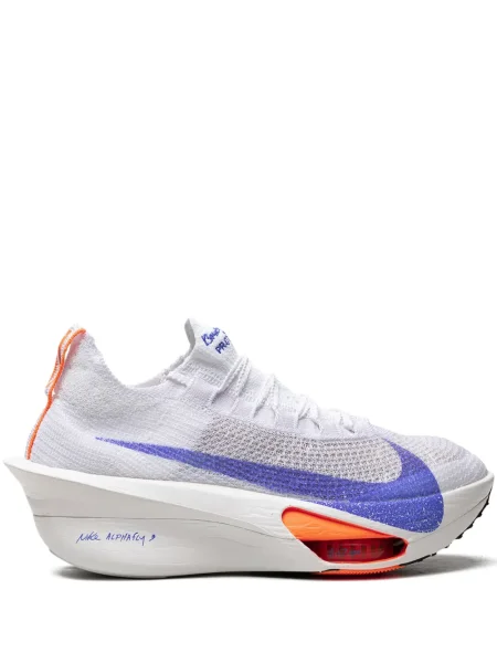Sneakerși Nike Air Zoom alb