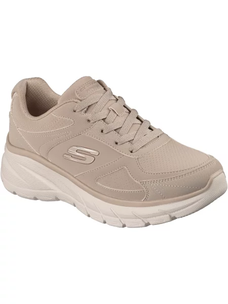 Tenisky Skechers béžová