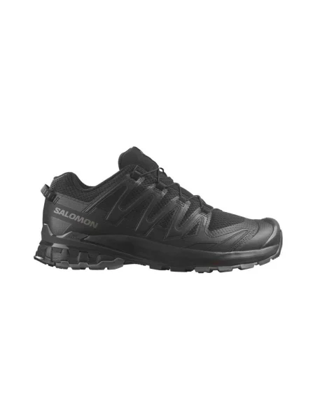 Trekingová obuv Salomon Xa Pro 3D V9 Wide čierna