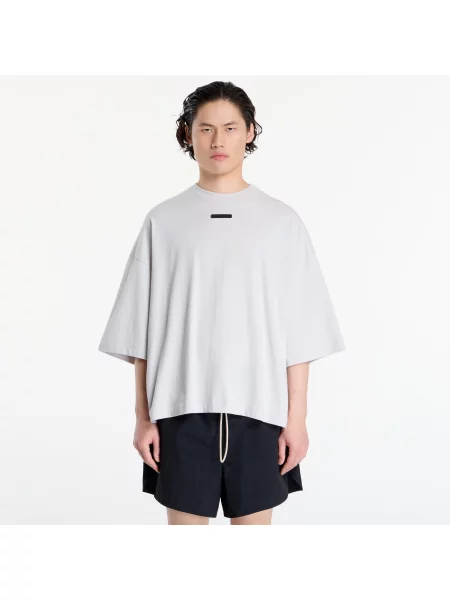Tricou Fear Of God Essentials Merch Tee Overcast S