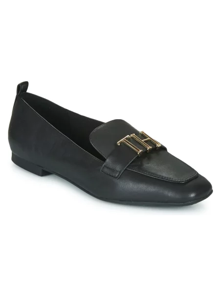 Loafersy Tommy Hilfiger čierna