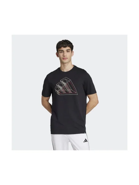 Tricou Adidas negru