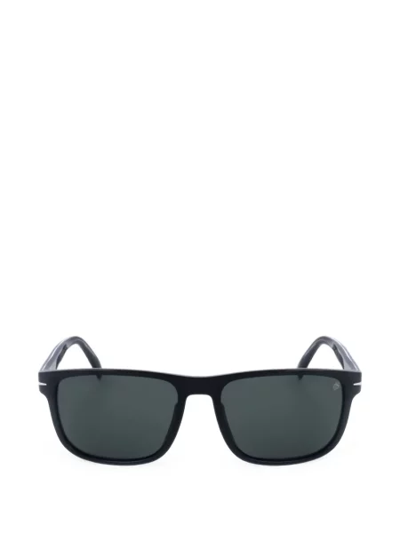 Ochelari de soare Eyewear By David Beckham negru