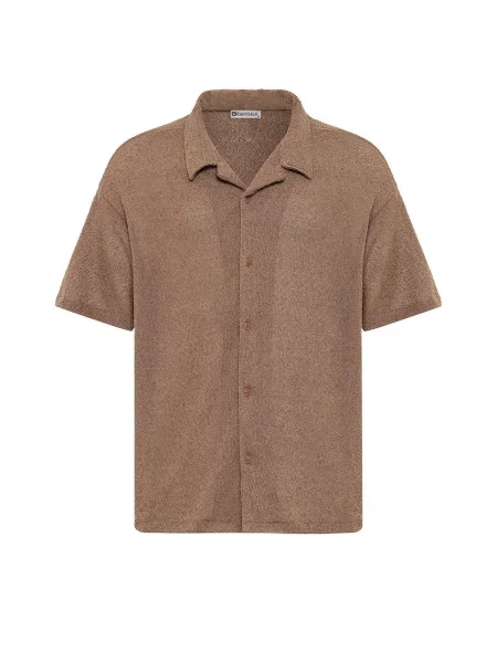 Dandalo Cămașă Joris' maro