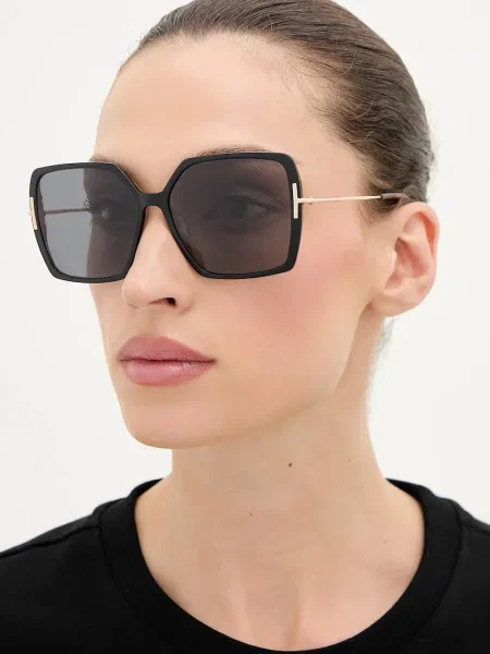 Sunčane naočale Tom Ford Joanna crna