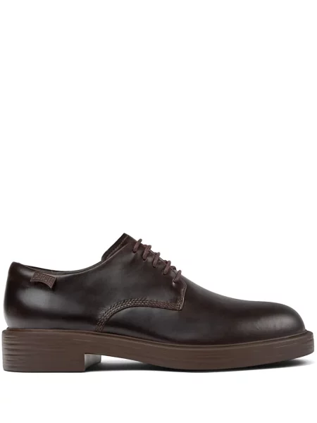 Pantofi derby Camper maro