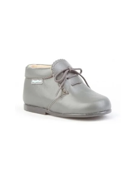 Pantofi Angelitos gri