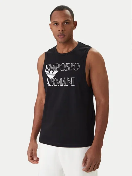Tricou Emporio Armani negru
