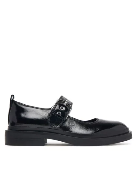 Clarks Pantofi Previa Bar negru
