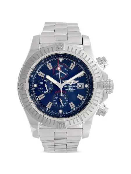 Óra Breitling kék