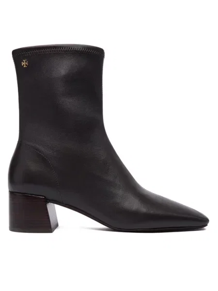 Tory Burch Škornji rjava