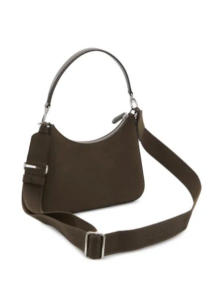 Geantă Stella Mccartney maro