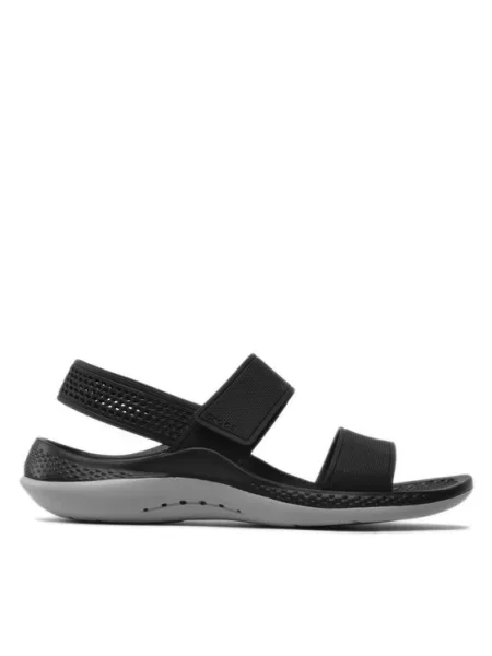 Sandale Crocs negru