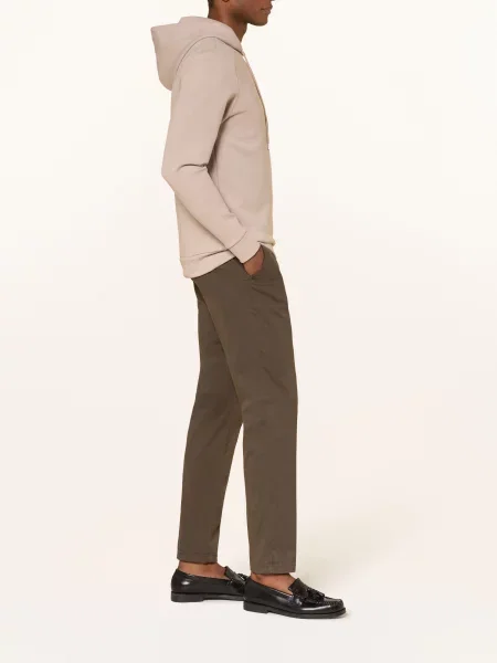 Reiss Mikina S Kapucí Fabien béžová