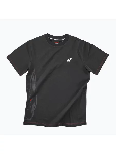 Tricou pentru bărbați Nordica Dobermann T-Shirt black negru