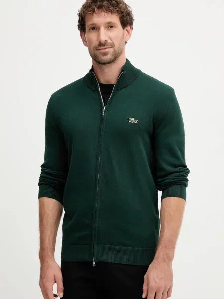 Lacoste Pulover verde