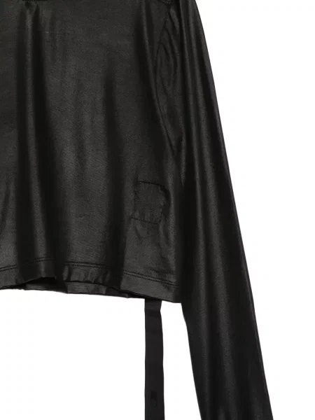 Top Rick Owens Drkshdw lung negru