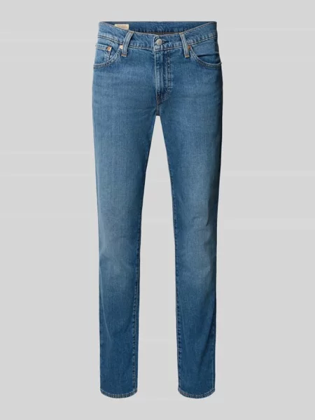 Jeansy z 5 Levi's niebieskie