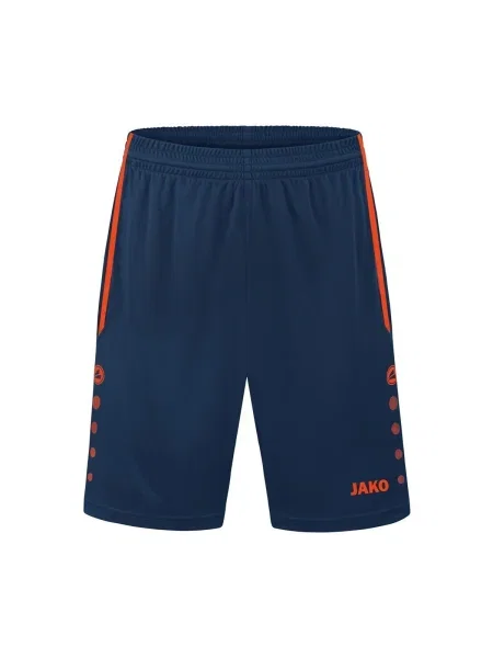 Pantaloni sport Jako roșu