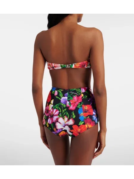 Bikini Dolce&gabbana cu model floral