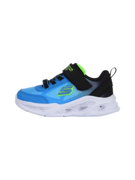 Pantofi copii Skechers albastru