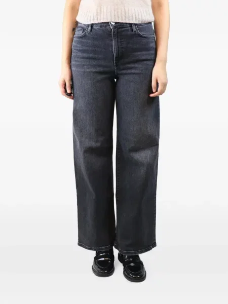 Pantaloni palazzo Frame gri