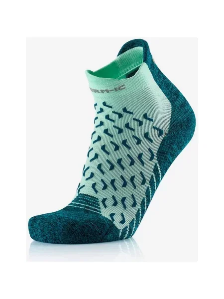 Skarpety Therm-ic Ultra Cool Ankle turkusowo-niebieskie niebieskie