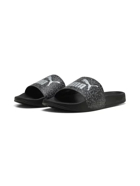 PUMA klapki Leadcat Feline Buty czarny