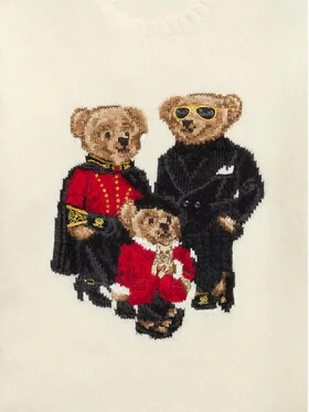 Szvetter Polo Ralph Lauren fekete