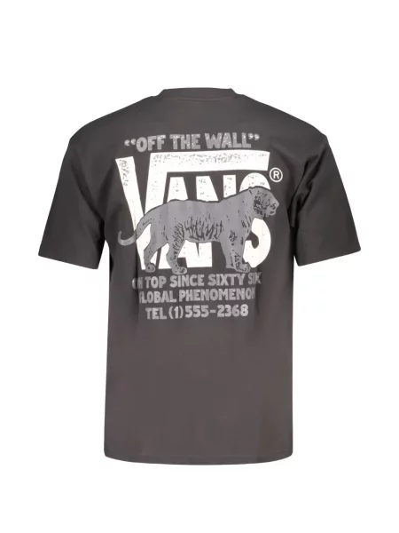 Tricou Vans cu imagine negru