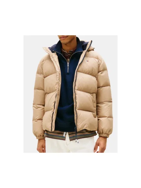 Džínsy Tommy Hilfiger hnedá