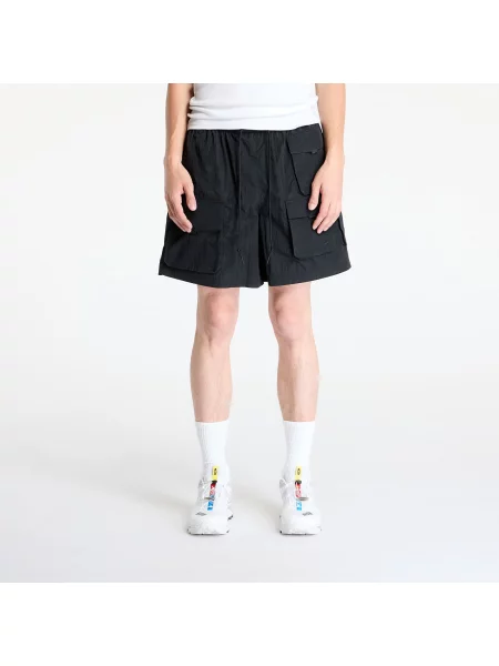 Pantaloni scurți Nike Tech Woven Cargo Shorts Black/ Black XXXL negru