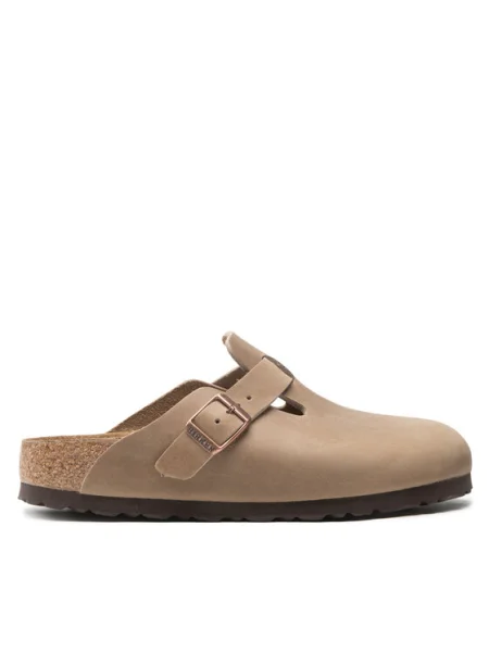 Birkenstock Șlapi Boston Bs bej