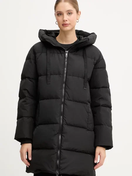 Mos Mosh geacă de puf Nova negru