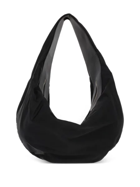 Geanta hobo Khaite negru