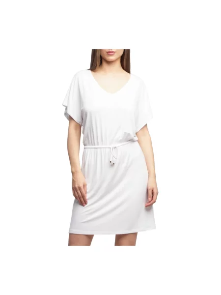 Sukienka Emporio Armani biała