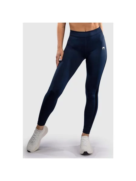 Legginsy długie Venum SculptShape granatowe XS niebieskie