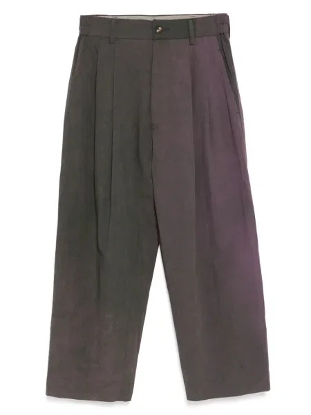 Pantaloni Ziggy Chen violet
