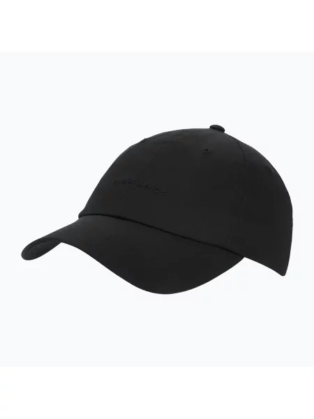Czapka New Balance – czarna