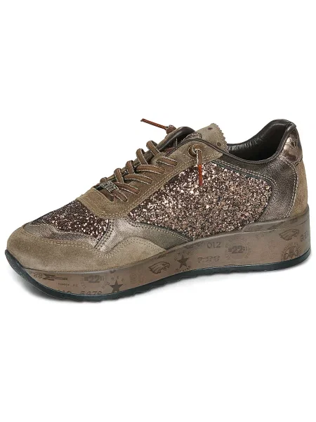 Pantofi Cetti maro