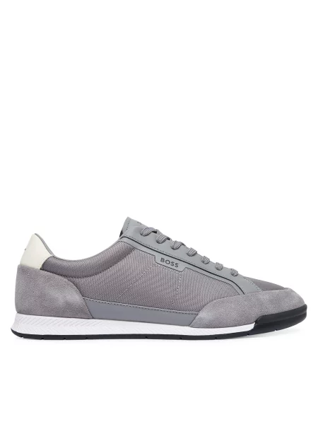 BOSS Sneakers Nitan gri