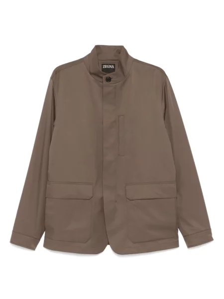 Geacă Zegna maro