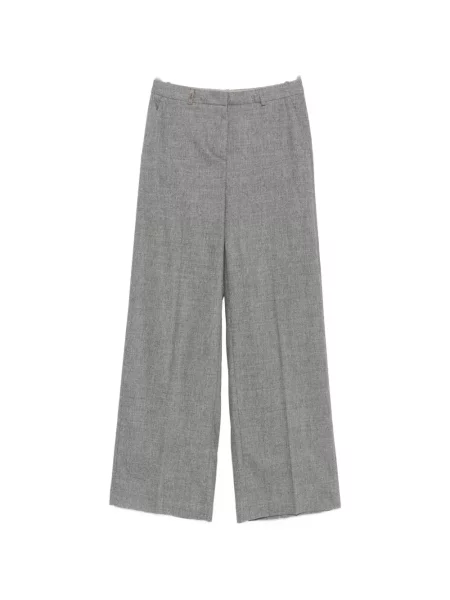 Pantaloni Peserico gri