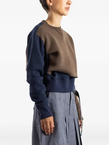 Hanorac Sacai maro