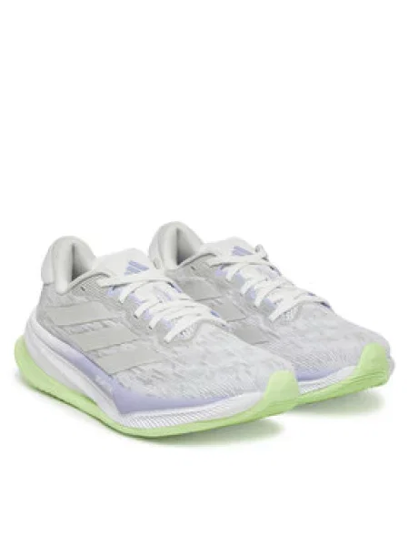 Adidas Běžecké boty Supernova Comfortglide šedá