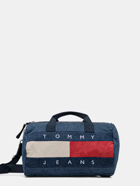 Tommy Jeans geantă bleumarin albastru